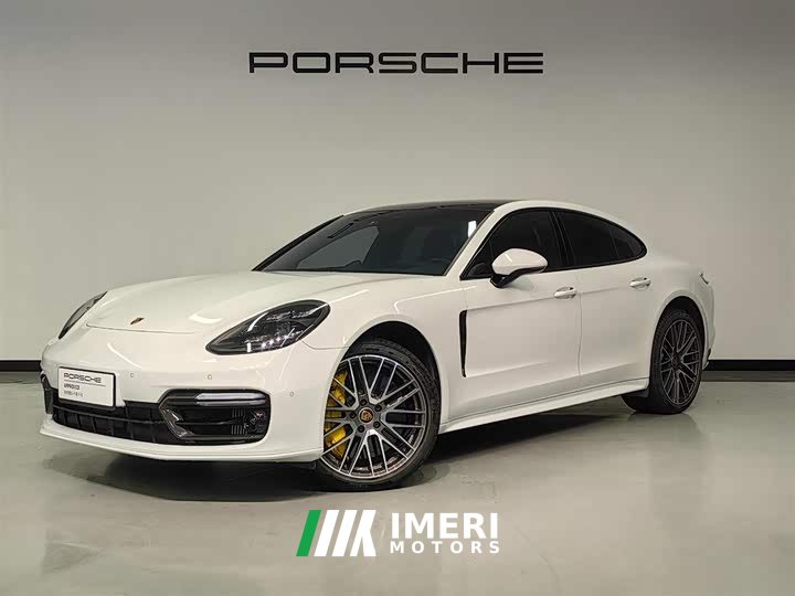 Porsche 2023 Panamera Turbo S 4.0T - ავტომობილი ჩინეთიდან