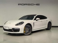 Porsche 2023 Panamera Turbo S 4.0T - ფოტო 1
