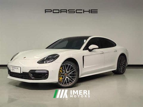 2022 Porsche 2023 Panamera Turbo S 4.0T - ავტომობილი ჩინეთიდან