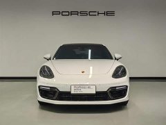 Porsche 2023 Panamera Turbo S 4.0T - ფოტო 3
