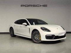 Porsche 2023 Panamera Turbo S 4.0T - ფოტო 4