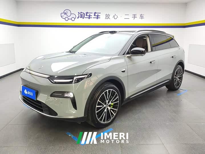 Leapmotor C11 2026 Pure Electric 640 LiDAR Smart Premium Edition - ავტომობილი ჩინეთიდან