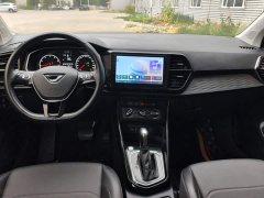 Volkswagen Jetta VS5 280TSI Automatic Deluxe Pro - ფოტო 12