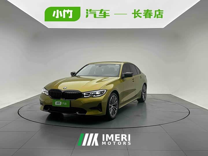 BMW 3 Series 320i M Sport Package - ავტომობილი ჩინეთიდან