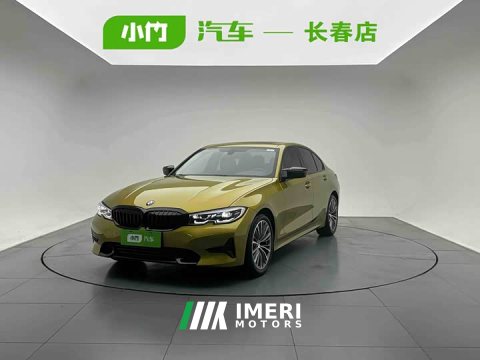 2022 BMW 3 Series 320i M Sport Package - ავტომობილი ჩინეთიდან