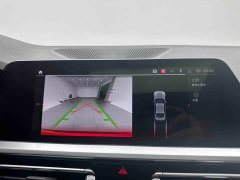 BMW 3 Series 320i M Sport Package - ფოტო 15