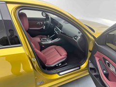 BMW 3 Series 320i M Sport Package - ფოტო 7