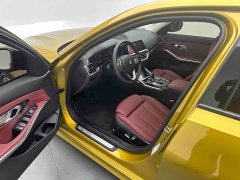 BMW 3 Series 320i M Sport Package - ფოტო 9