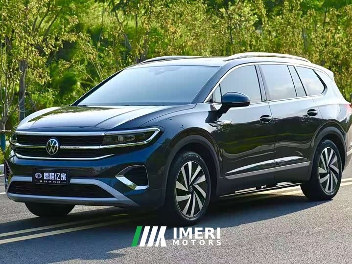 Volkswagen Langjing 380TSI AWD Luxury Jiajing Edition Pro 6-Seater - ავტომობილი ჩინეთიდან
