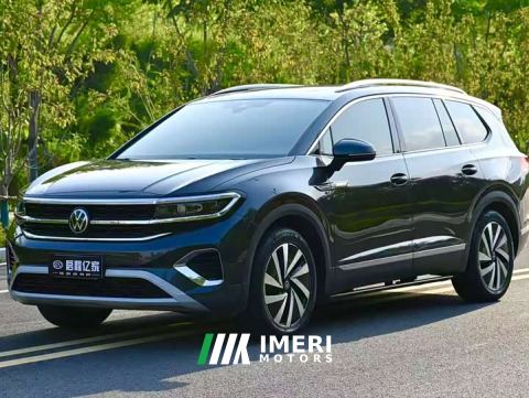 2022 Volkswagen Langjing 380TSI AWD Luxury Jiajing Edition Pro 6-Seater