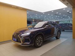 Lexus RX 2020 Facelift 300 FWD Elite - ფოტო 1