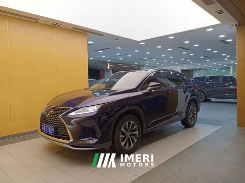 2022 Lexus RX 2020 Facelift 300 FWD Elite - ავტომობილი ჩინეთიდან