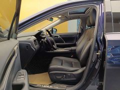 Lexus RX 2020 Facelift 300 FWD Elite - ფოტო 13