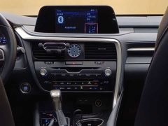 Lexus RX 2020 Facelift 300 FWD Elite - ფოტო 20