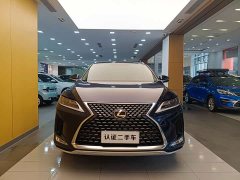 Lexus RX 2020 Facelift 300 FWD Elite - ფოტო 3