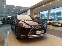 Lexus RX 2020 Facelift 300 FWD Elite - ფოტო 4