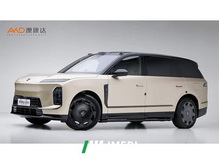 NIO ES9 102kWh Executive Island Signature Edition