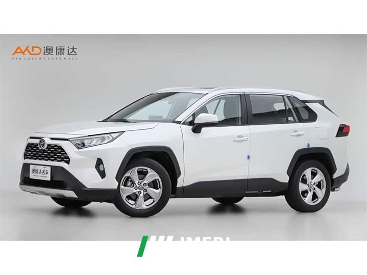 Toyota RAV4 2022 2.0L CVT FWD Fashion Plus - ავტომობილი ჩინეთიდან