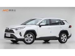 Toyota RAV4 2022 2.0L CVT FWD Fashion Plus - ფოტო 1