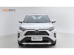 Toyota RAV4 2022 2.0L CVT FWD Fashion Plus - ფოტო 2