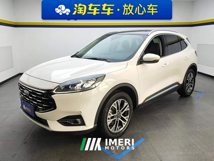 Ford Sharp EcoBoost 245 FWD Prestige
