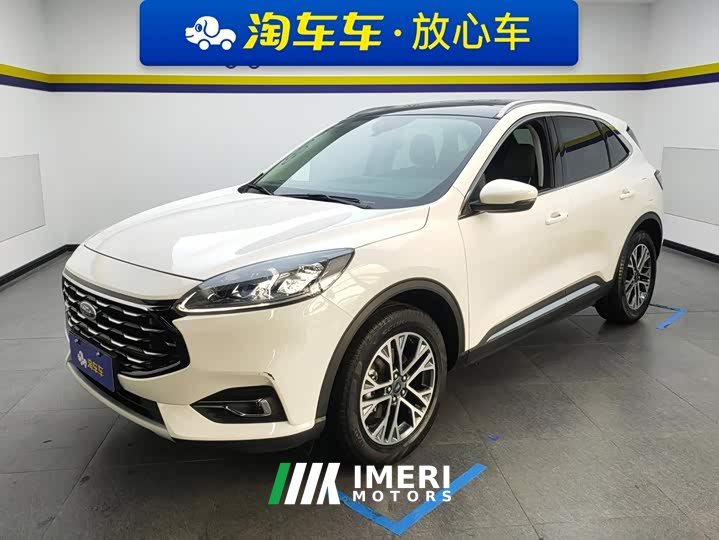 Ford Sharp 2020 EcoBoost 245 FWD Prestige - ავტომობილი ჩინეთიდან