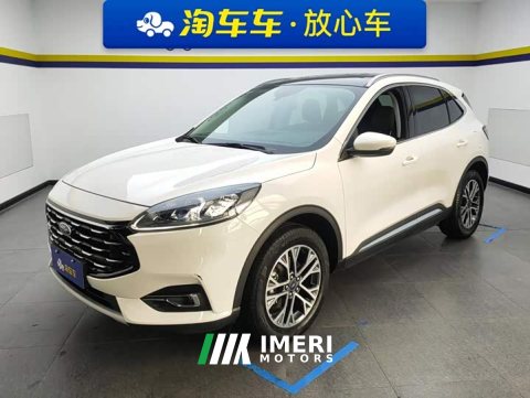 2021 Ford Sharp 2020 EcoBoost 245 FWD Prestige - ავტომობილი ჩინეთიდან