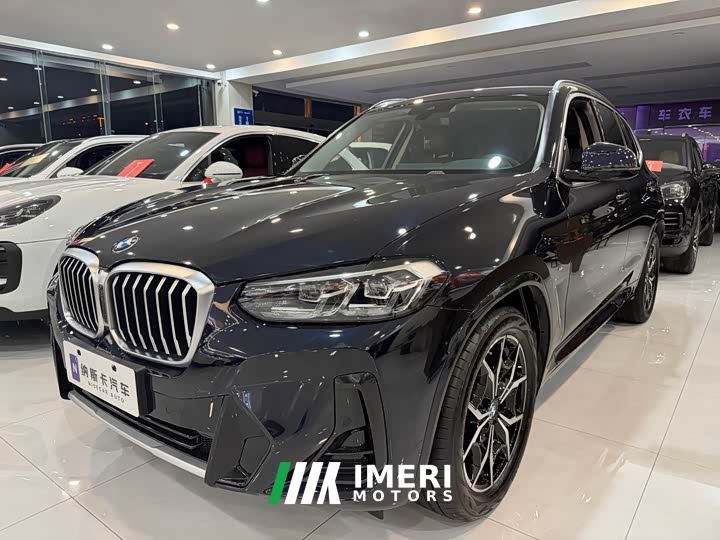 BMW X3 xDrive25i M Sport Package