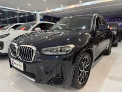 BMW X3 xDrive25i M Sport Package - ფოტო 1