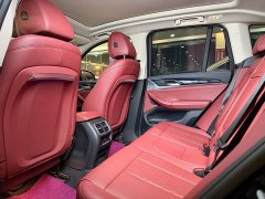 BMW X3 xDrive25i M Sport Package - ფოტო 10