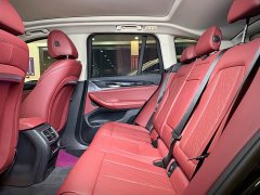 BMW X3 xDrive25i M Sport Package - ფოტო 11