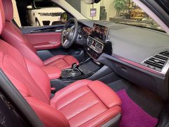 BMW X3 xDrive25i M Sport Package - ფოტო 12