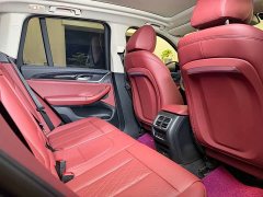 BMW X3 xDrive25i M Sport Package - ფოტო 14
