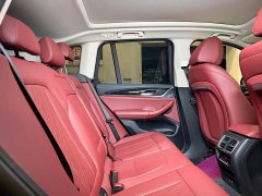 BMW X3 xDrive25i M Sport Package - ფოტო 16