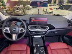 BMW X3 xDrive25i M Sport Package - ფოტო 17