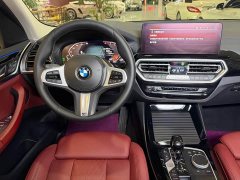 BMW X3 xDrive25i M Sport Package - ფოტო 18