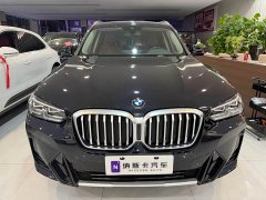 BMW X3 xDrive25i M Sport Package - ფოტო 2