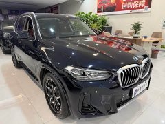 BMW X3 xDrive25i M Sport Package - ფოტო 3