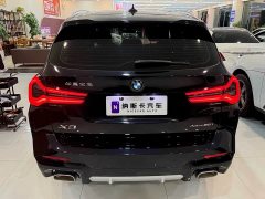 BMW X3 xDrive25i M Sport Package - ფოტო 4