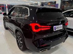 BMW X3 xDrive25i M Sport Package - ფოტო 5