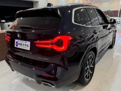 BMW X3 xDrive25i M Sport Package - ფოტო 6