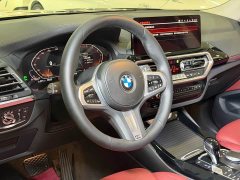 BMW X3 xDrive25i M Sport Package - ფოტო 7