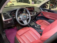 BMW X3 xDrive25i M Sport Package - ფოტო 8
