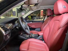 BMW X3 xDrive25i M Sport Package - ფოტო 9