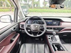 GAC Aion M6 2021 PRO 270T Automatic Luxury - ფოტო 9