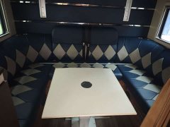 SAIC Maxus V80 Motorhome 2.0T Lifestyle RV with Transverse Bed - ფოტო 10