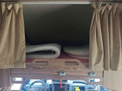 SAIC Maxus V80 Motorhome 2.0T Lifestyle RV with Transverse Bed - ფოტო 12