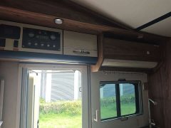 SAIC Maxus V80 Motorhome 2.0T Lifestyle RV with Transverse Bed - ფოტო 13