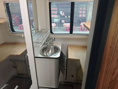 SAIC Maxus V80 Motorhome 2.0T Lifestyle RV with Transverse Bed - ფოტო 14