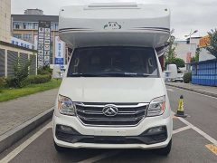 SAIC Maxus V80 Motorhome 2.0T Lifestyle RV with Transverse Bed - ფოტო 2
